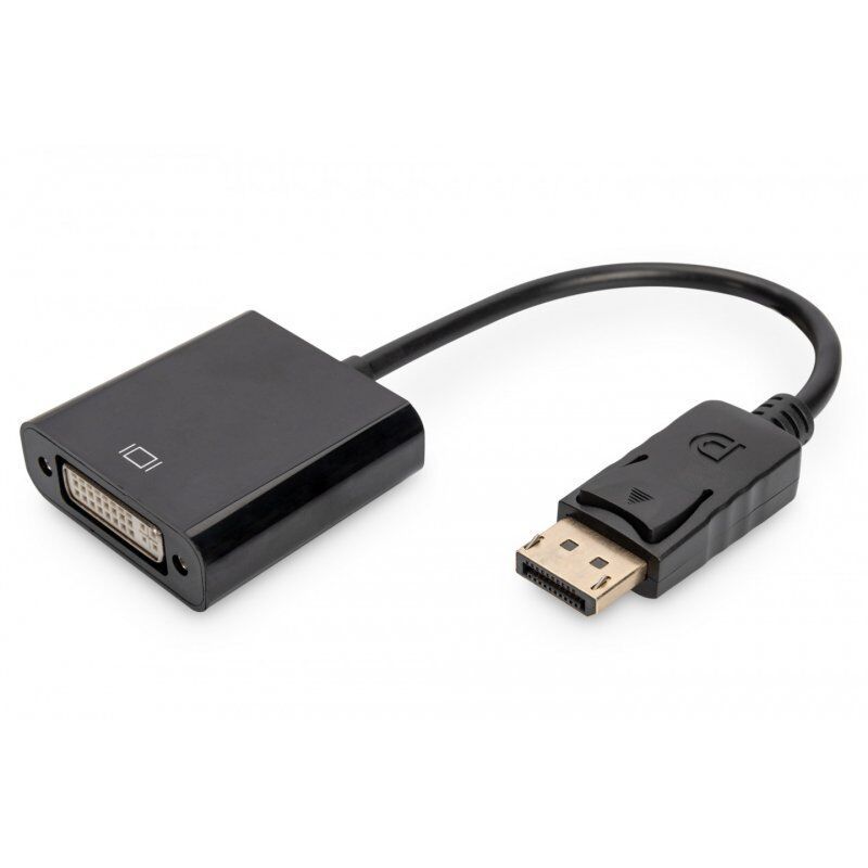 Digitus Câble d'adaptateur DisplayPort - DVI