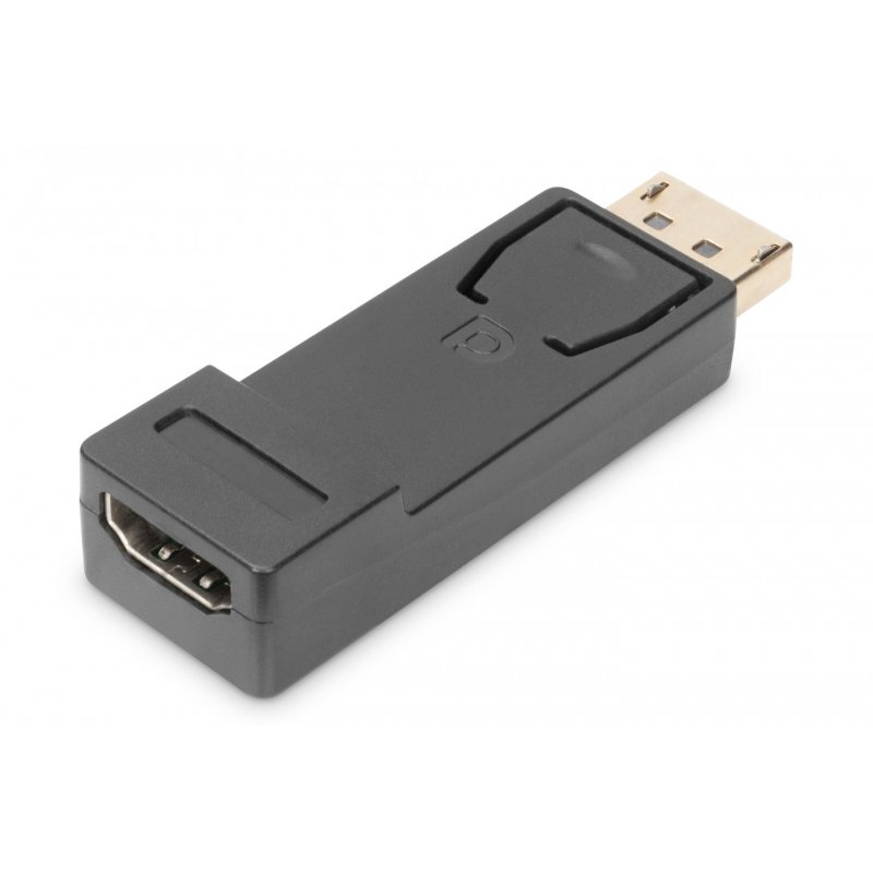 DIGITUS Videoanschluß - DisplayPort / HDMI