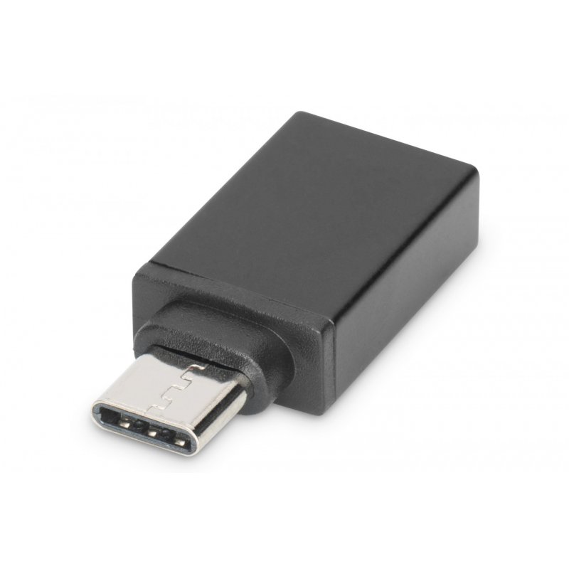 Digitus USB Type-C™ adapter, Type-C™ to A