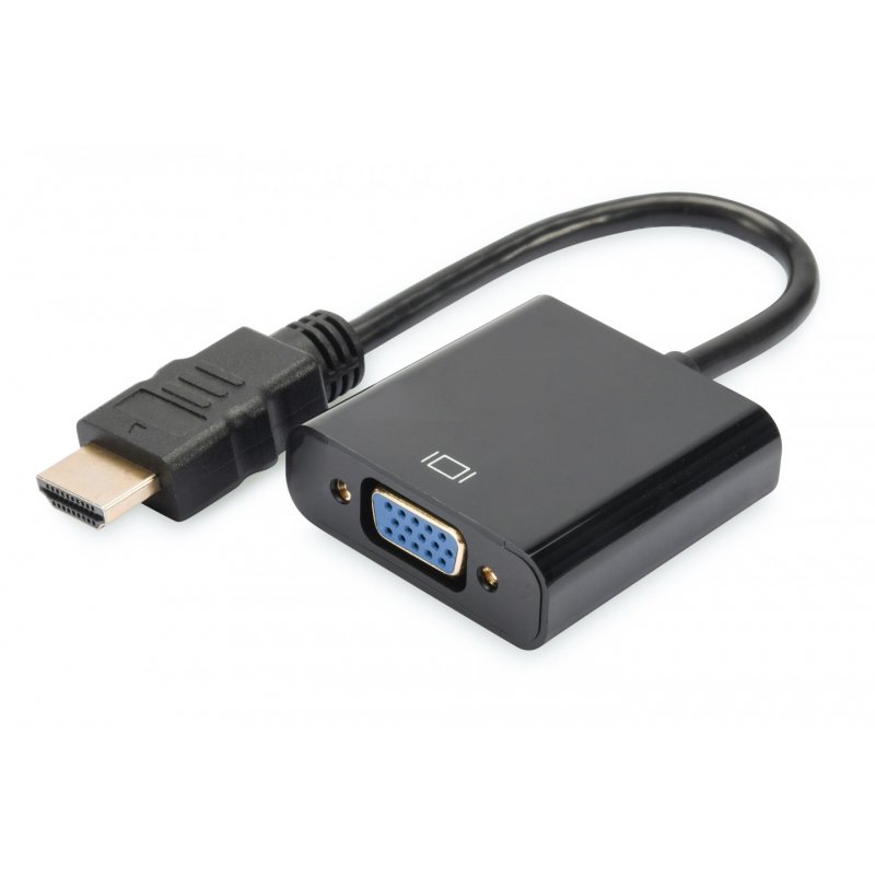 Digitus Convertisseur HDMI en VGA