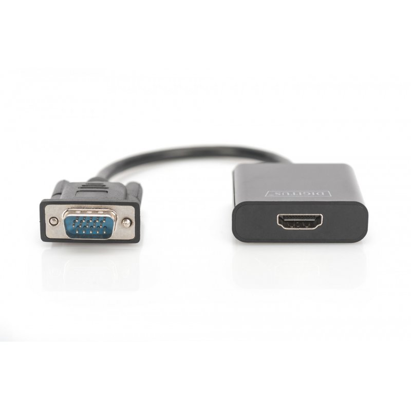 Digitus Convertisseur VGA vers HDMI