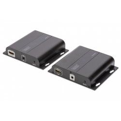 Digitus Rallonge 4K HDMI via CAT / IP (kit)