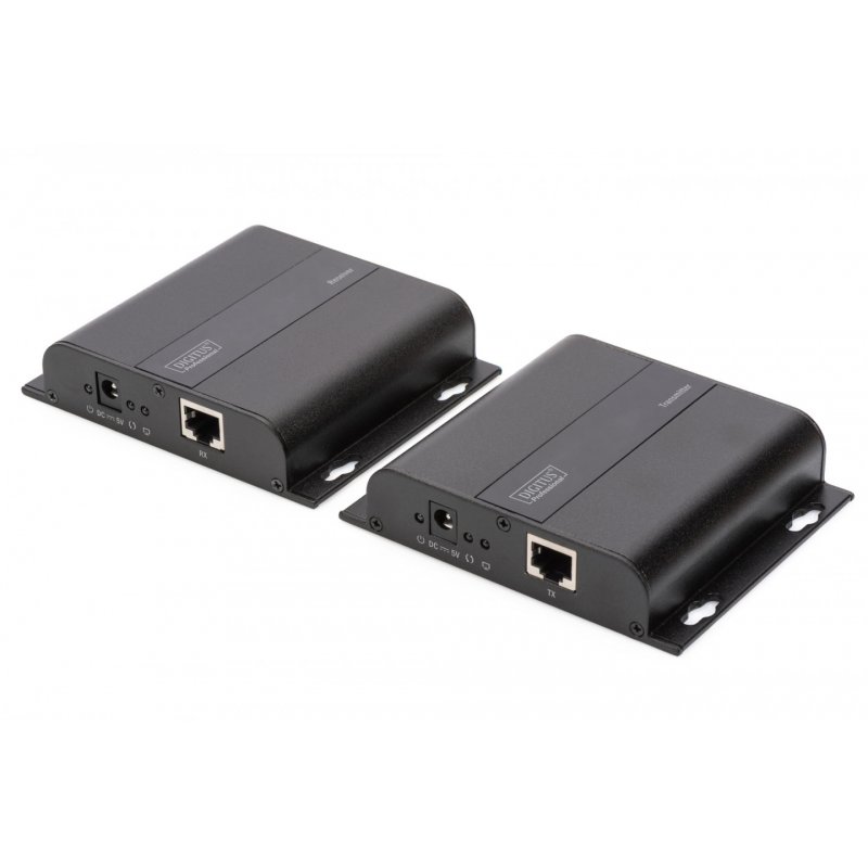 Digitus Rallonge 4K HDMI via CAT / IP (kit)