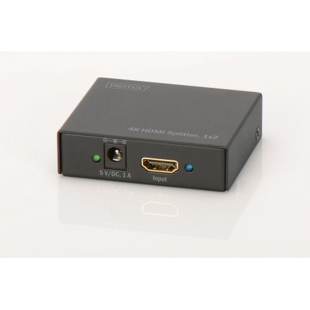Digitus 4K HDMI Splitter, 1x2