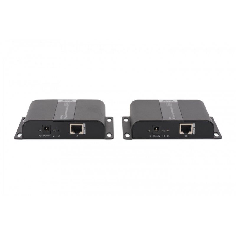 Digitus 4K HDMI Extender via CAT/IP (Set), PoE