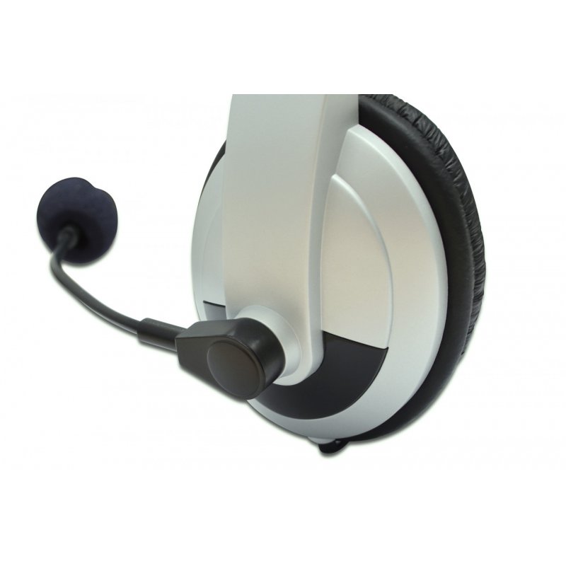 Digitus Stereo Multimedia Headset