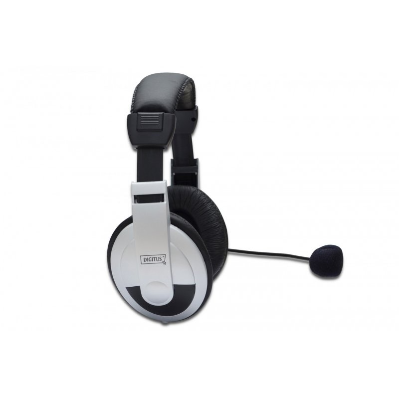DIGITUS Headset DA-12201