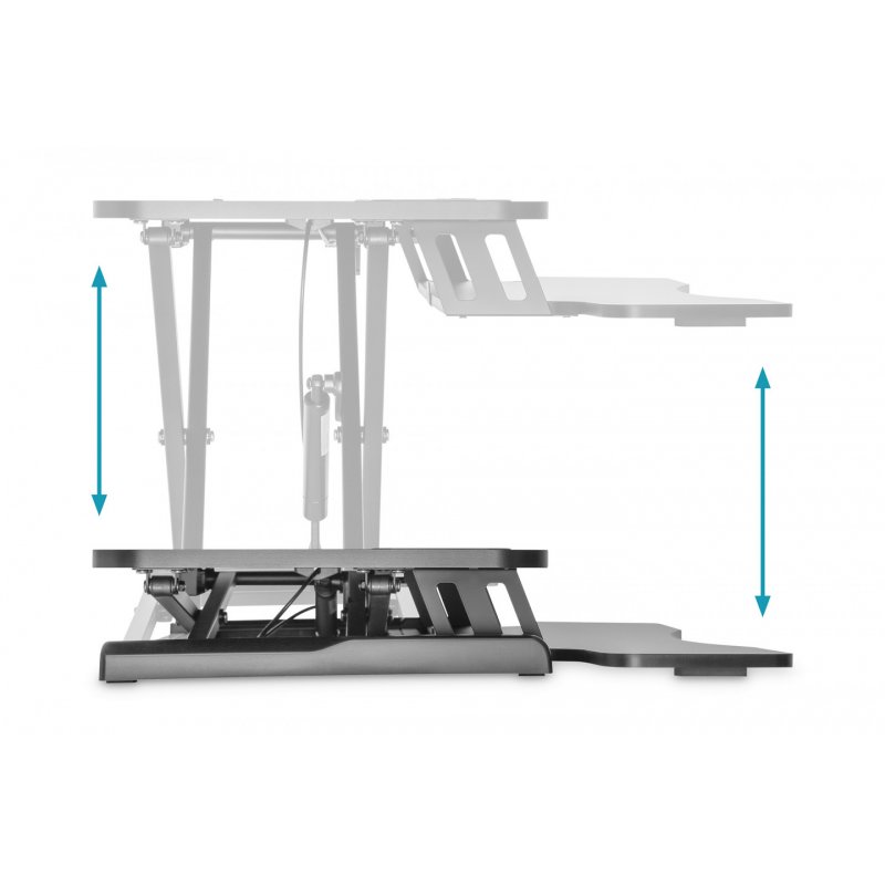 Digitus Garniture de bureau ergonomique