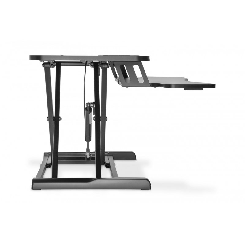 DIGITUS Ergonomic Workspace Riser DA-90380-1 - Aufstellung