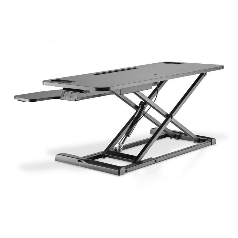 DIGITUS Ergonomic Workspace Riser DA-90380-1 - Aufstellung