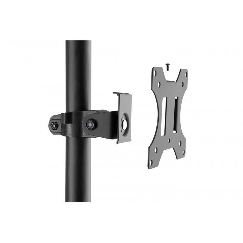 Digitus Mobile workstation with individual height adjustment