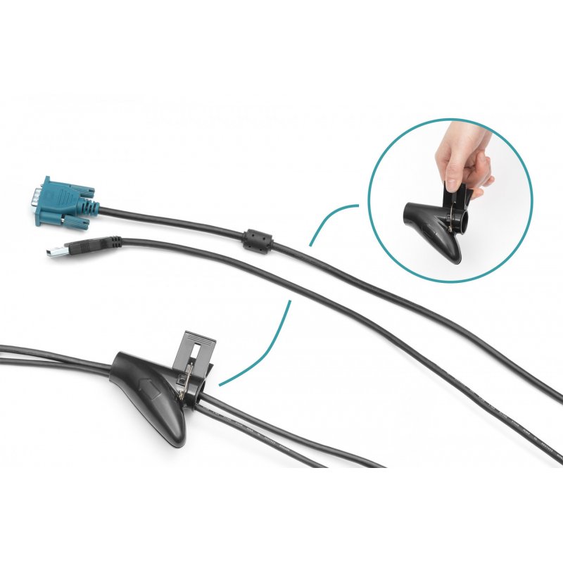 DIGITUS DA-90508 - flexible Kabelleitung