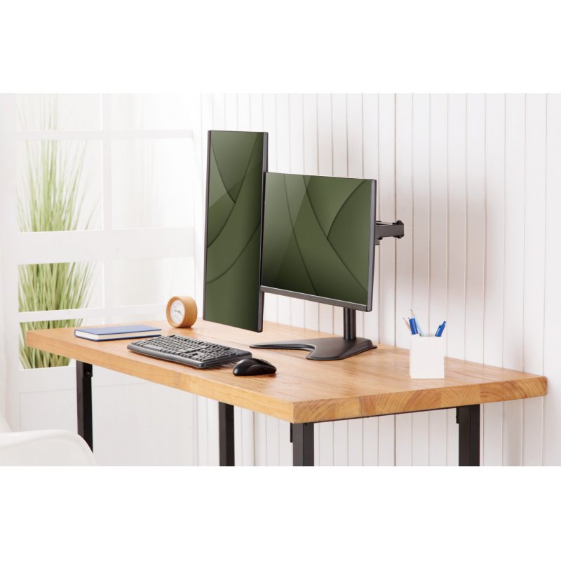 Digitus Universal Dual Monitor Stand
