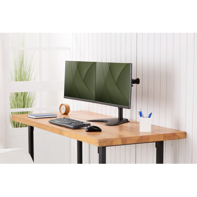 Digitus Universal Dual Monitor Stand