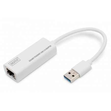 Digitus Adaptateur Gigabit Ethernet USB 3.0