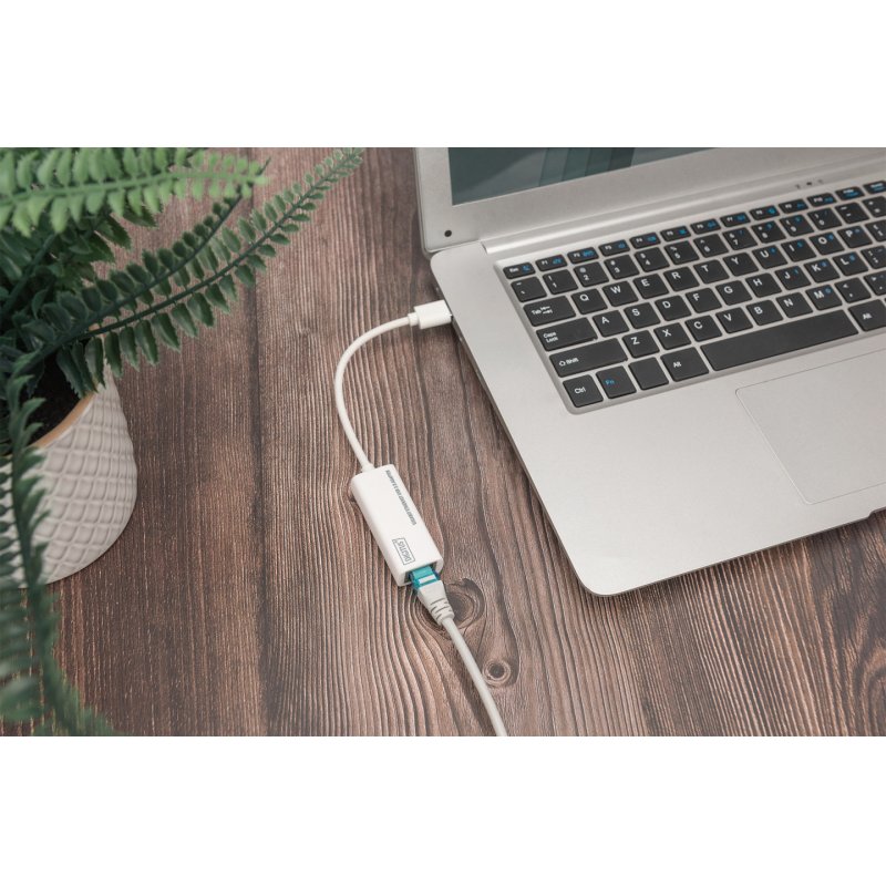 Digitus Adaptateur Gigabit Ethernet USB 3.0