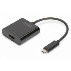 Digitus Adaptateur graphique HDMI 4K USB Type-C™