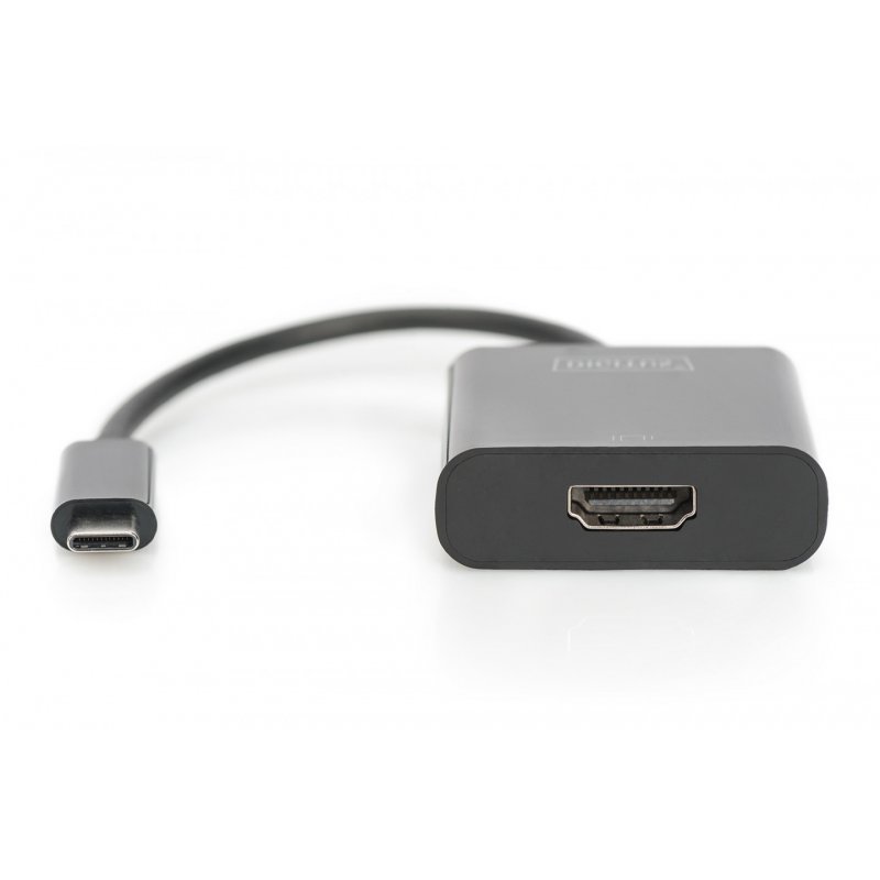 Digitus Adaptateur graphique HDMI 4K USB Type-C™