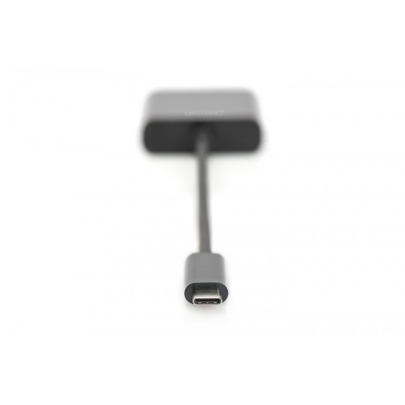 DIGITUS USB 3.1 Grafikadapter, USB-C - HDMI, noir