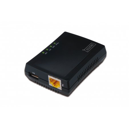 DIGITUS Multifunction Network Server - USB