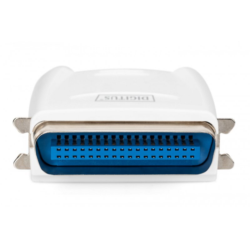 Digitus Fast Ethernet Print Server, parallel