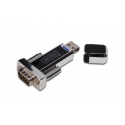 DIGITUS DA-70155-1 - Serieller Adapter - USB - RS-232