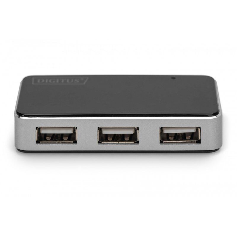 Digitus Concentrateur 4 ports USB 2.0
