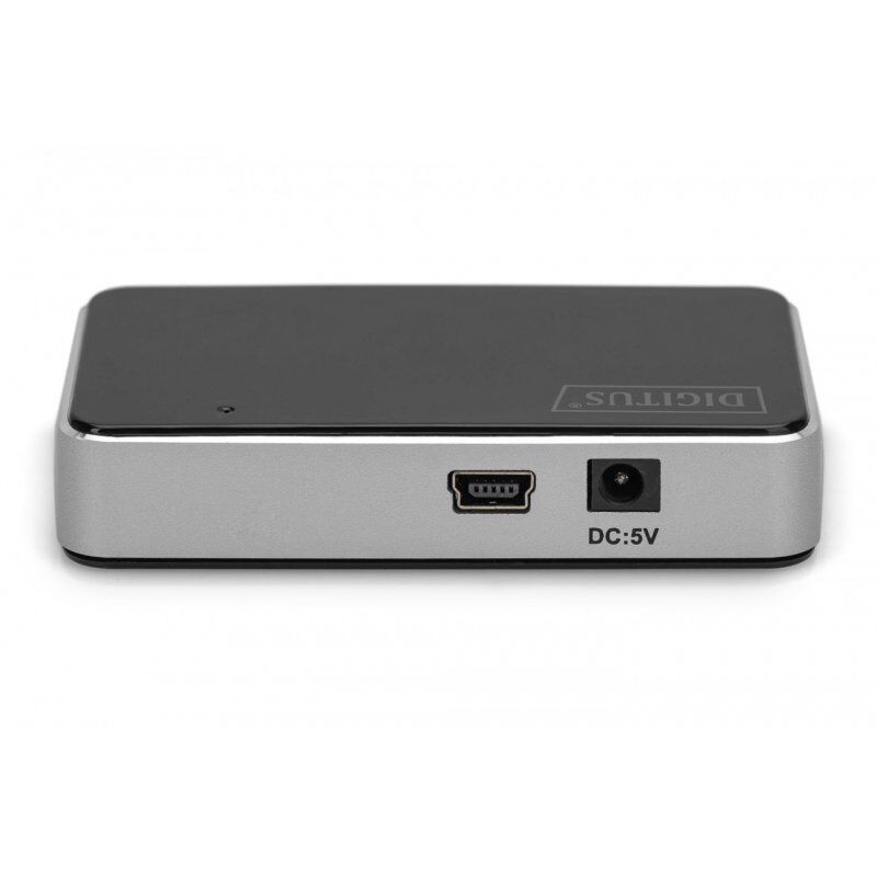Digitus USB 2.0 4-Port Hub
