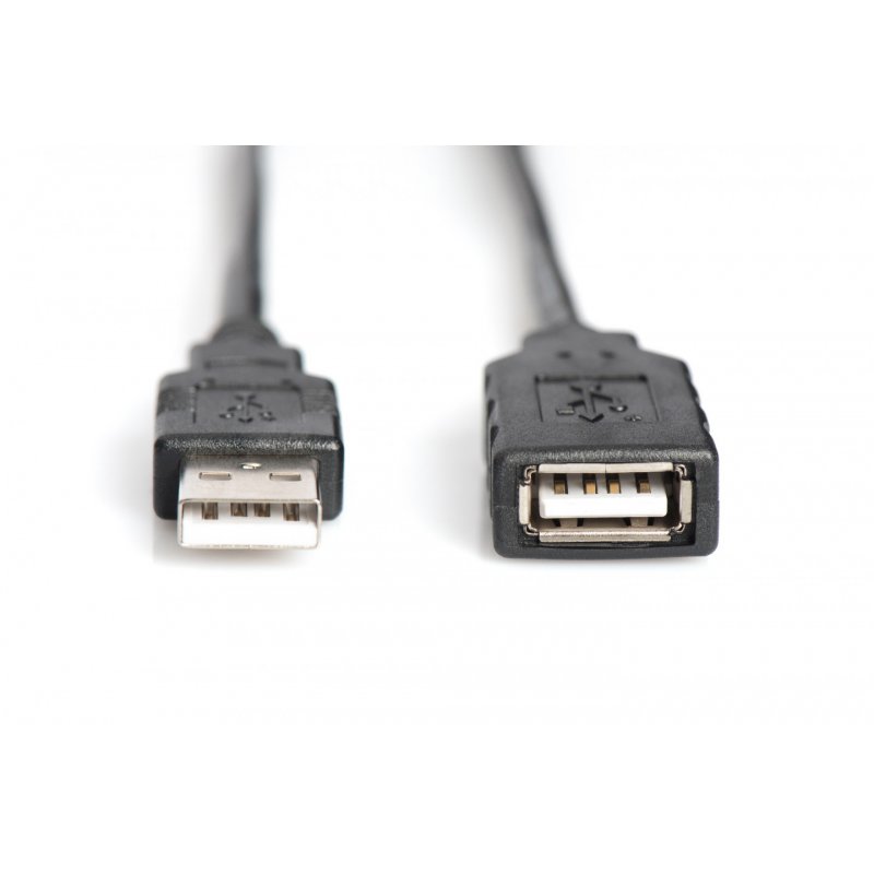 DIGITUS USB 2.0 Repeater Cable DA-73101 - USB-Verlängerungskabel - USB bis USB - 15 m