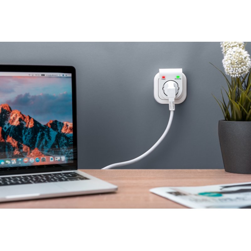 Digitus Surge Protection Adapter