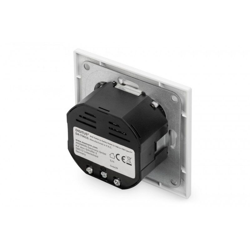 DIGITUS DA-70615 - Steckdosenauslass