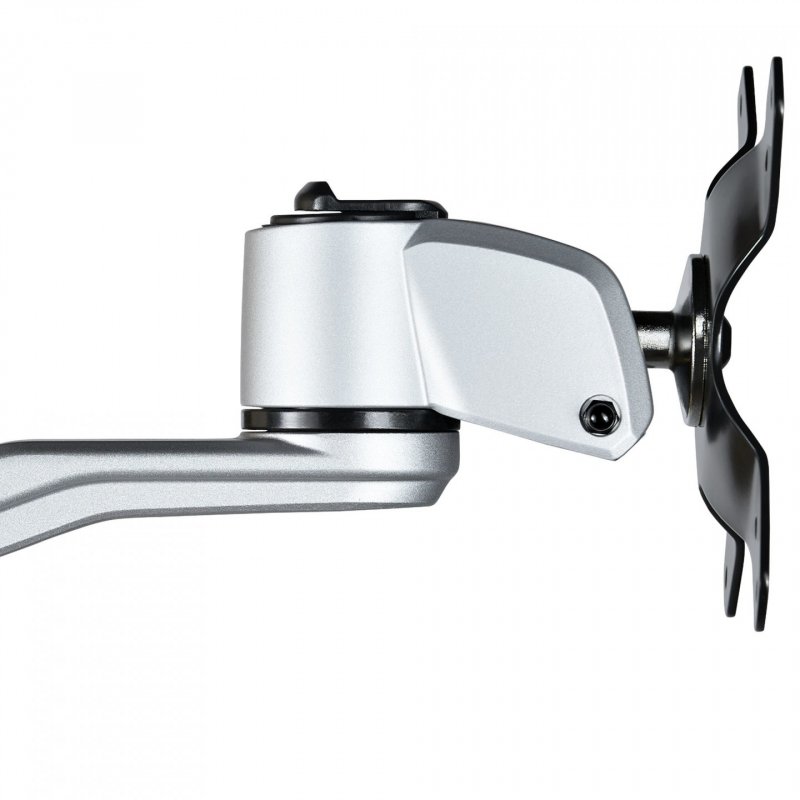 WALL MOUNT MONITOR ARM - FOR UP TO 30IN MONITORS - 20.4IN ARM