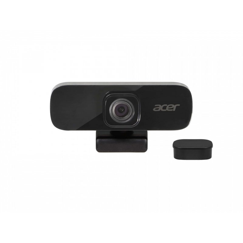 Acer ACR010 QHD (2560 × 1440) Conference Webcam, Multi-directional mic