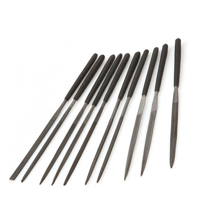 GUNDAM ACC - Jeu de Limes à Aiguilles '10 pcs'