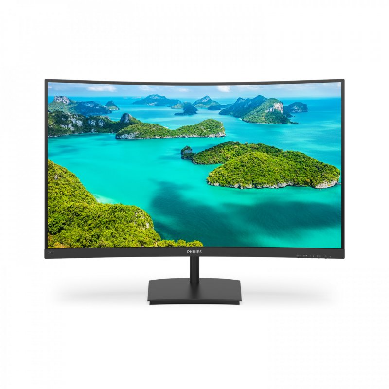 24" LED - 241E1SC/00