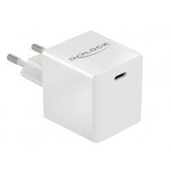 DeLOCK 41446 mobile device charger Universal White AC Indoor