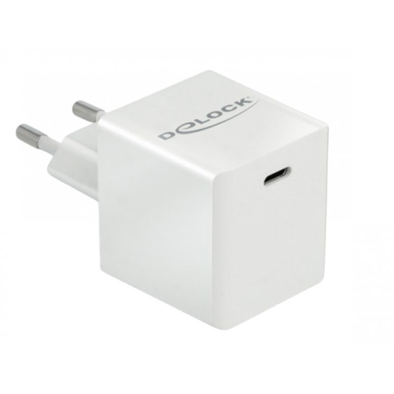 deLOCK USB-Netzteil 41446 - USB-C