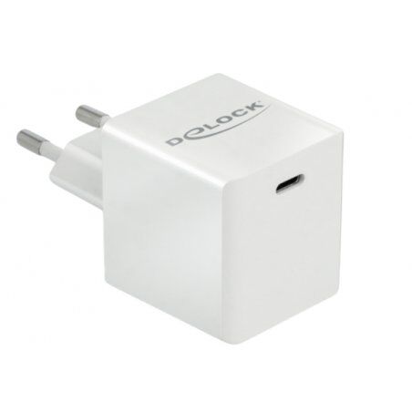 DeLOCK 41446 chargeur d'appareils mobiles Universel Blanc Secteur Intérieure