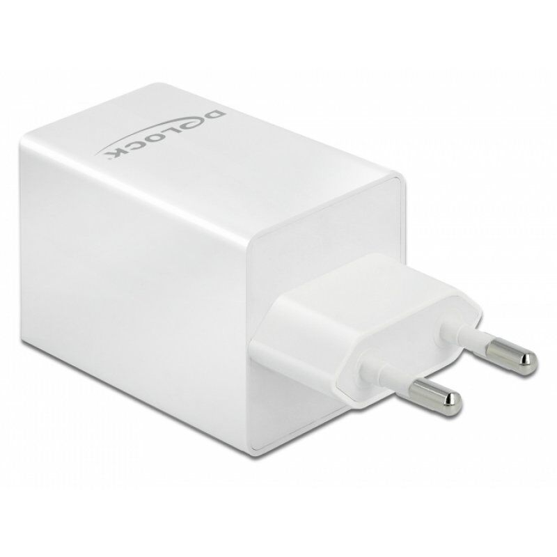deLOCK USB-Netzteil 41448 - USB-A/USB-C