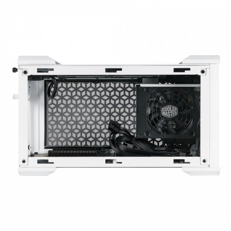 Cooler Master MasterCase NC100 Small Form Factor (SFF) Blanc 650 W