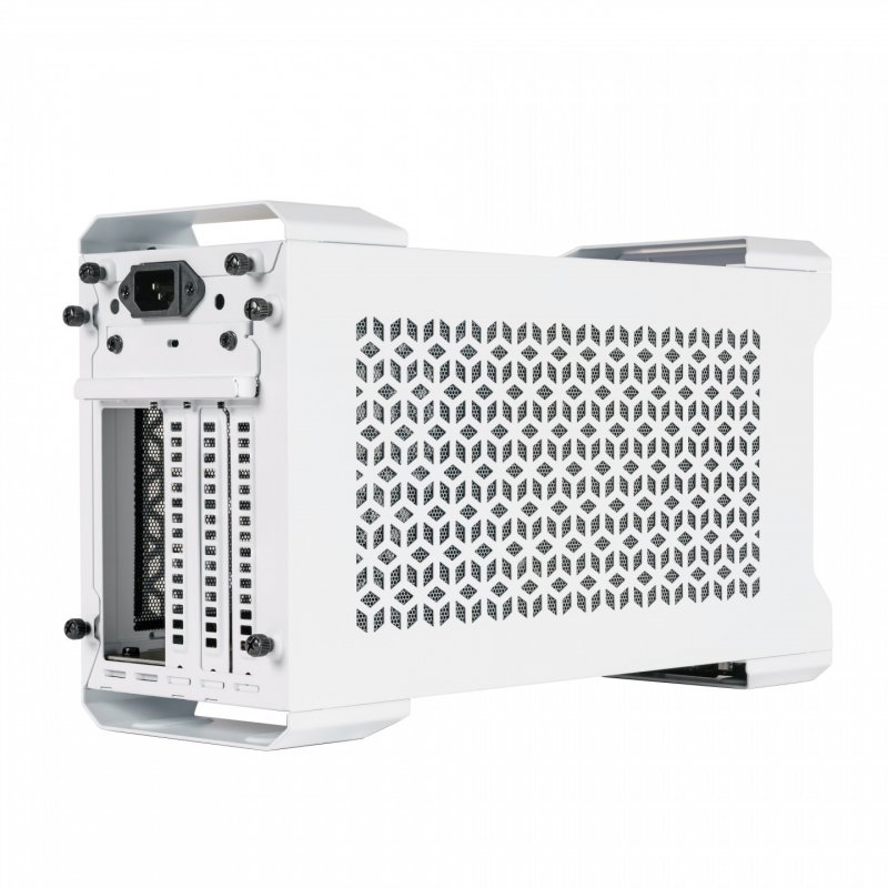 Boitier PC NC100 - Blanc