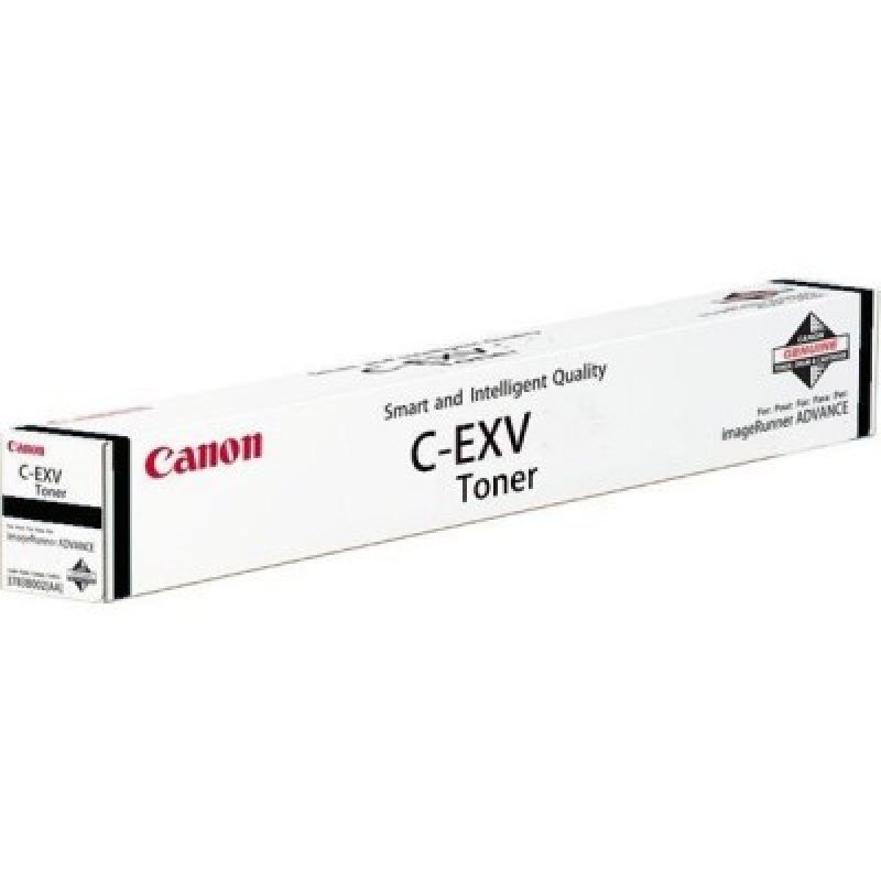 Canon C-EXV 52 Cartouche de toner 1 pièce(s) Original Magenta