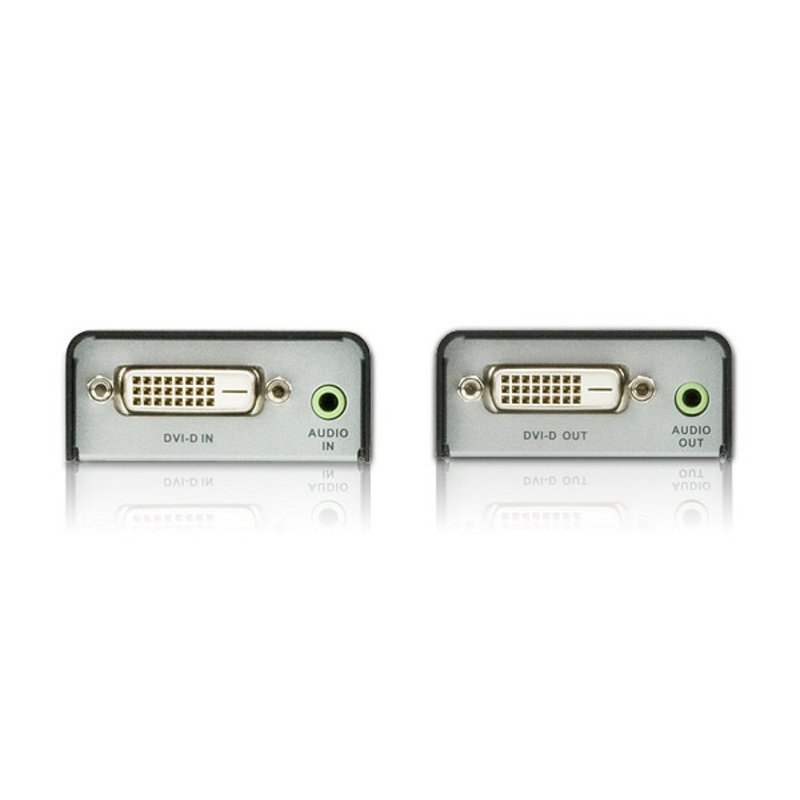 ATEN DVI Over Cat5e/6 Audio/Video Extender (60m)