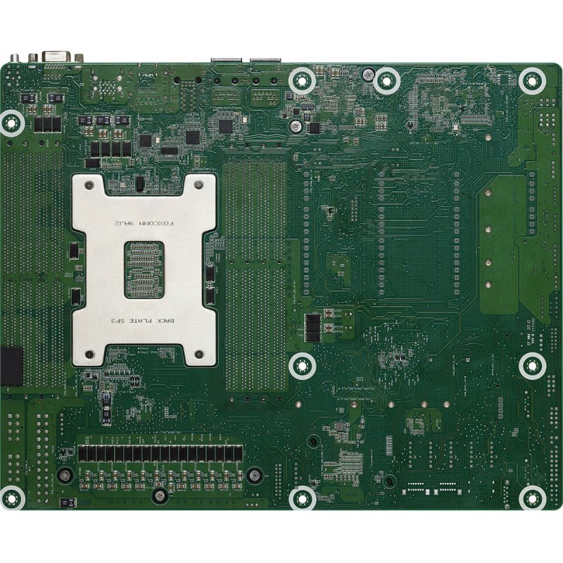 Asrock TRX40D8-2N2T carte mère AMD TRX40 Socket TR4 ATX