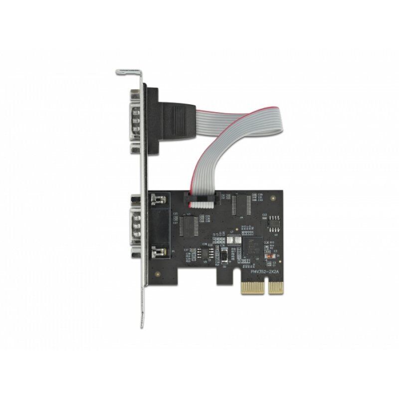 DeLOCK 90001 interface cards/adapter Internal RS-232