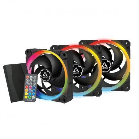 Arctic compatible BioniX P120 A-RGB Bundle