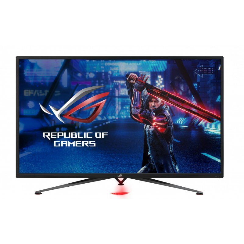 ASUS ROG Strix XG438QR écran plat de PC 109,2 cm (43") 3840 x 2160 pixels 4K Ultra HD LED Noir