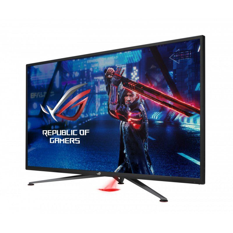 ASUS ROG Strix XG438QR computer monitor 109.2 cm (43") 3840 x 2160 pixels 4K Ultra HD LED Black