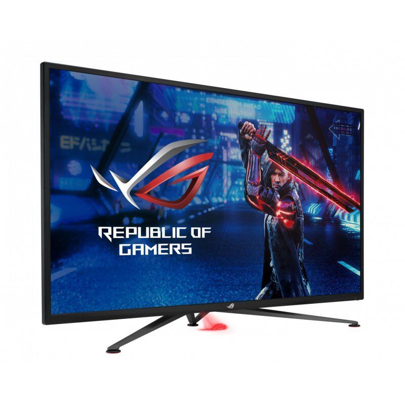 ASUS ROG Strix XG438QR écran plat de PC 109,2 cm (43") 3840 x 2160 pixels 4K Ultra HD LED Noir
