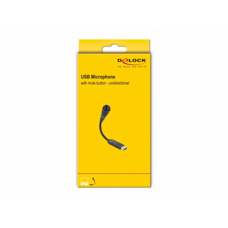 DeLOCK - Mikrofon